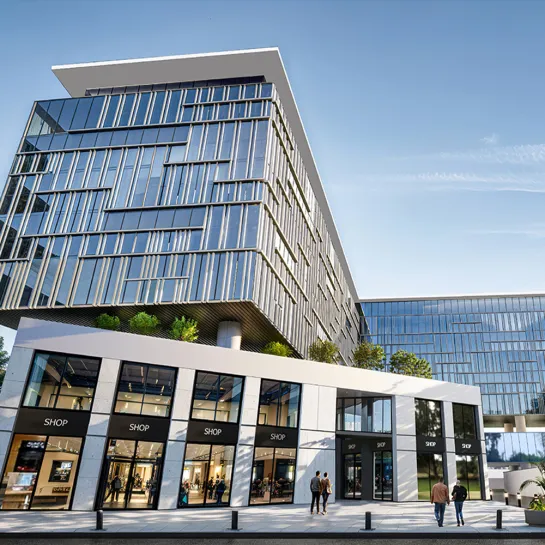 Ebny Mixed-Use