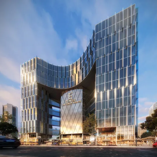 E-Tower